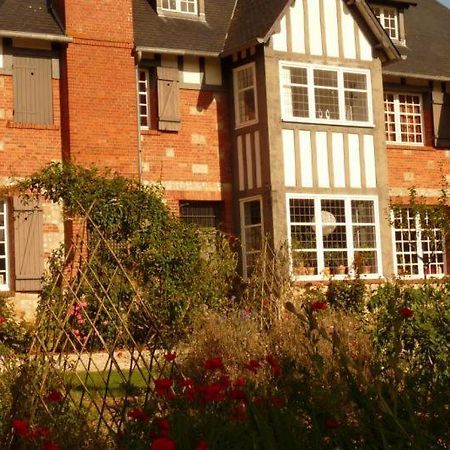 Saint-Aubin-sur-Mer  Chambres D'Hotes & Spa Le Chat Chez Qui J'Habite المظهر الخارجي الصورة