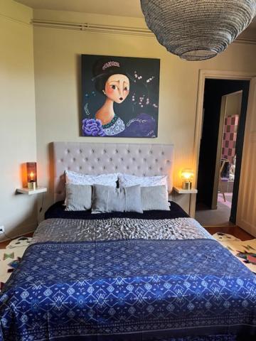 Saint-Aubin-sur-Mer  Chambres D'Hotes & Spa Le Chat Chez Qui J'Habite المظهر الخارجي الصورة