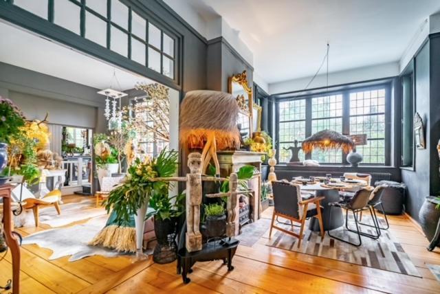 Saint-Aubin-sur-Mer  Chambres D'Hotes & Spa Le Chat Chez Qui J'Habite المظهر الخارجي الصورة